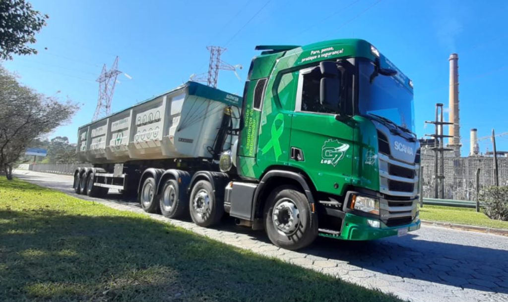 Empresa – G7 Log